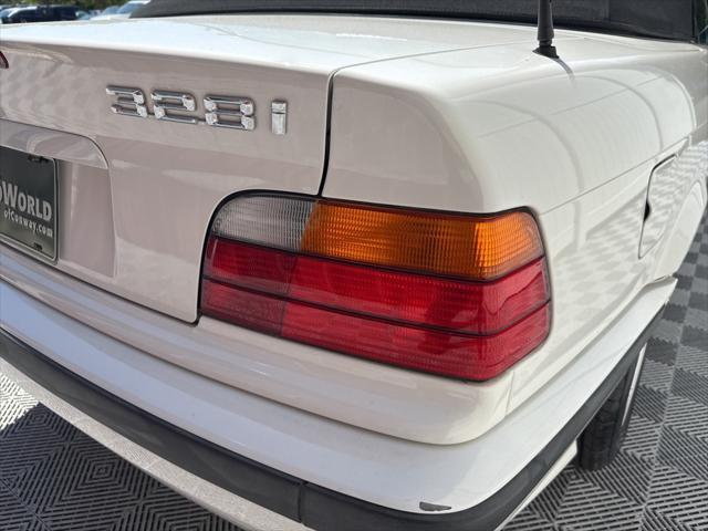 used 1997 BMW 328 car, priced at $10,000