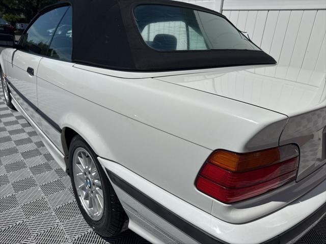 used 1997 BMW 328 car, priced at $10,000
