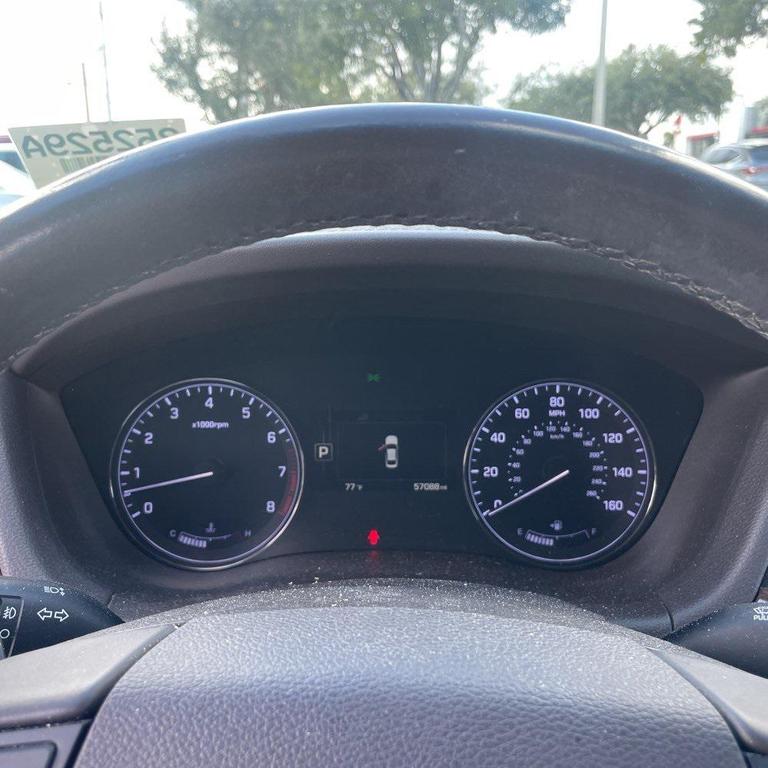 used 2016 Hyundai Genesis car, priced at $16,500