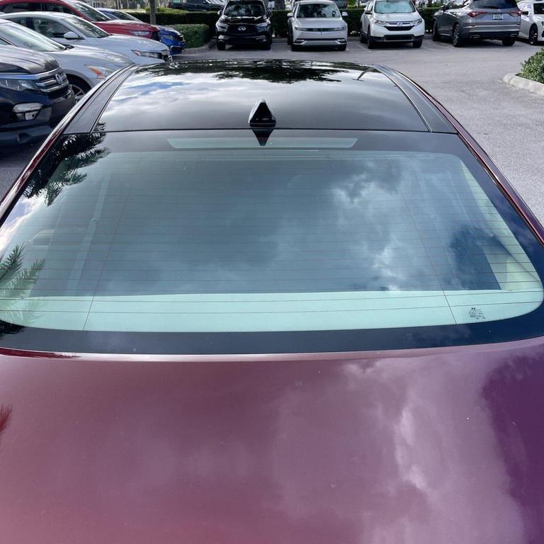 used 2016 Hyundai Genesis car, priced at $16,500