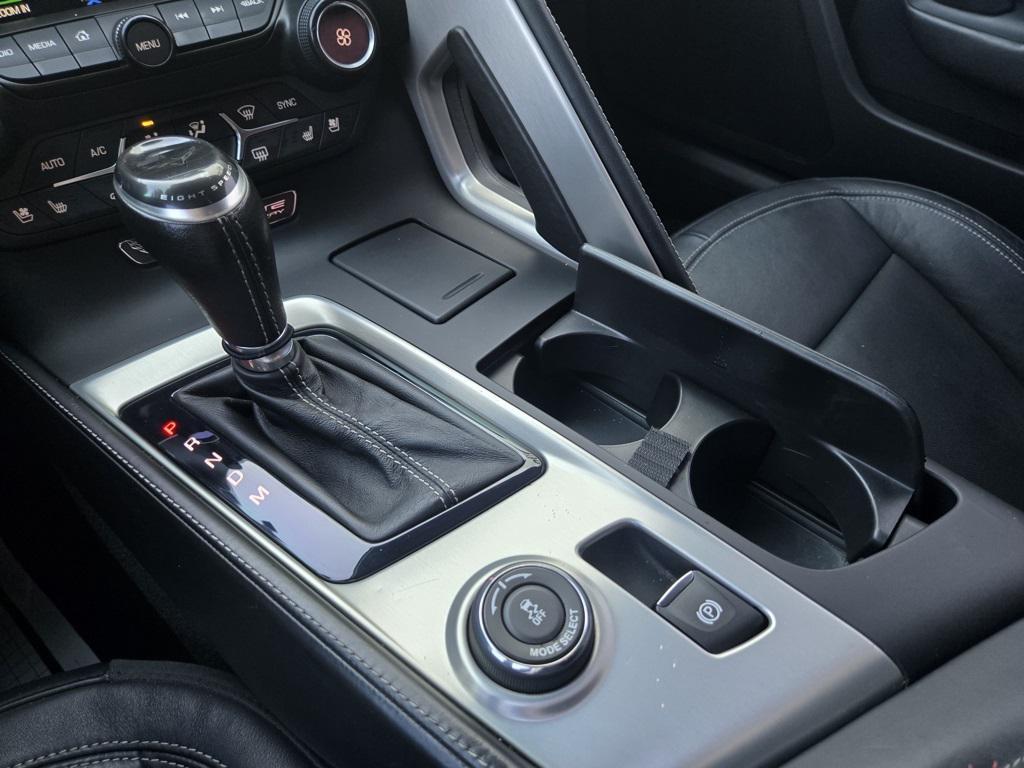 used 2016 Chevrolet Corvette car, priced at $42,220