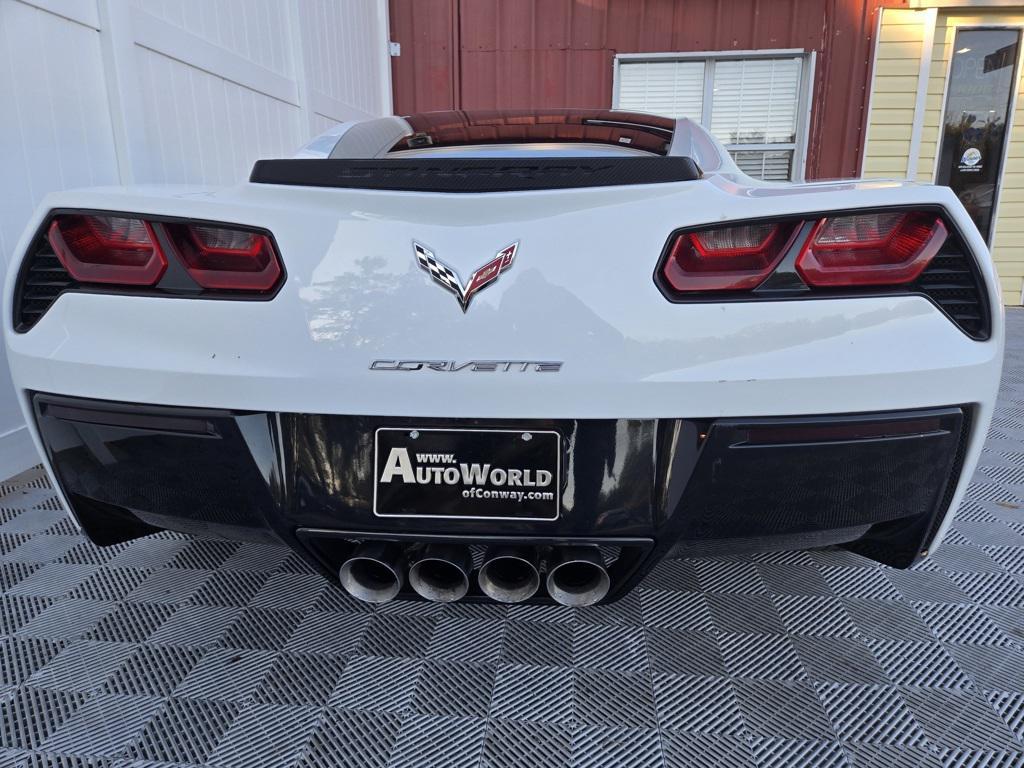 used 2016 Chevrolet Corvette car, priced at $42,220