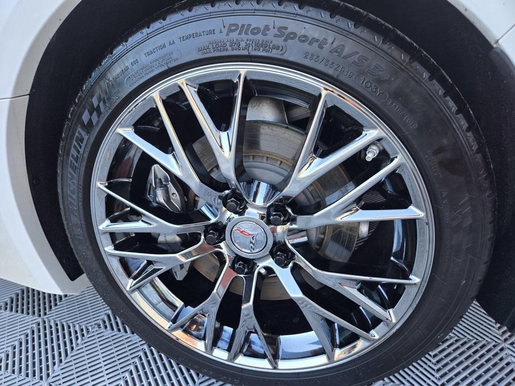 used 2016 Chevrolet Corvette car, priced at $42,220