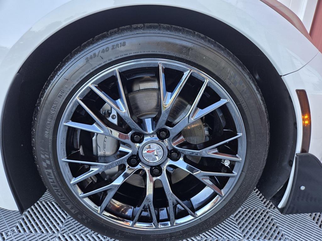 used 2016 Chevrolet Corvette car, priced at $42,220