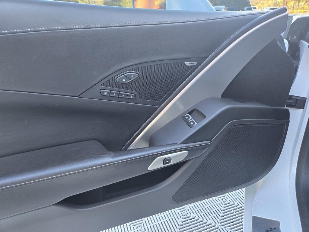 used 2016 Chevrolet Corvette car, priced at $42,220