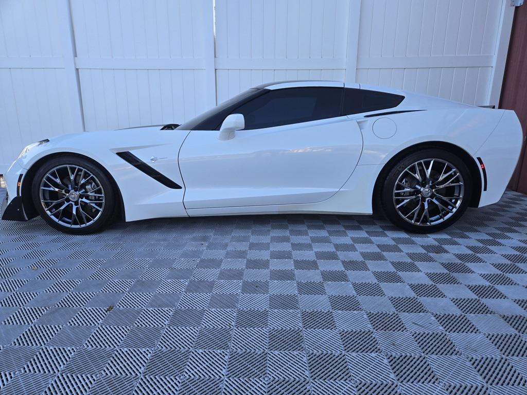 used 2016 Chevrolet Corvette car, priced at $42,220