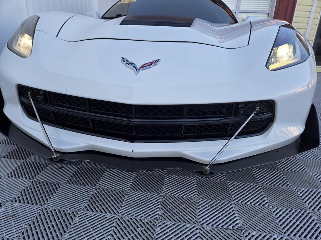 used 2016 Chevrolet Corvette car, priced at $42,220