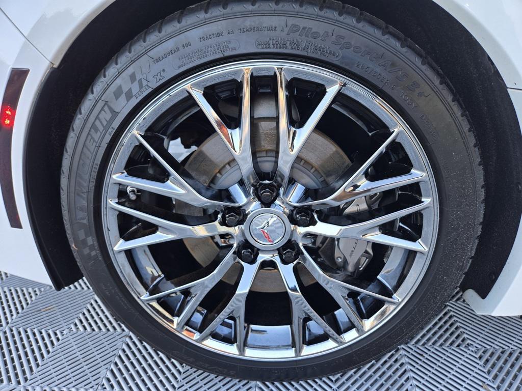 used 2016 Chevrolet Corvette car, priced at $42,220