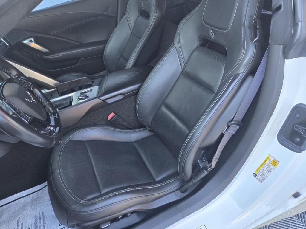 used 2016 Chevrolet Corvette car, priced at $42,220
