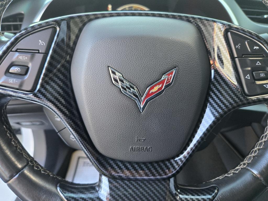 used 2016 Chevrolet Corvette car, priced at $42,220
