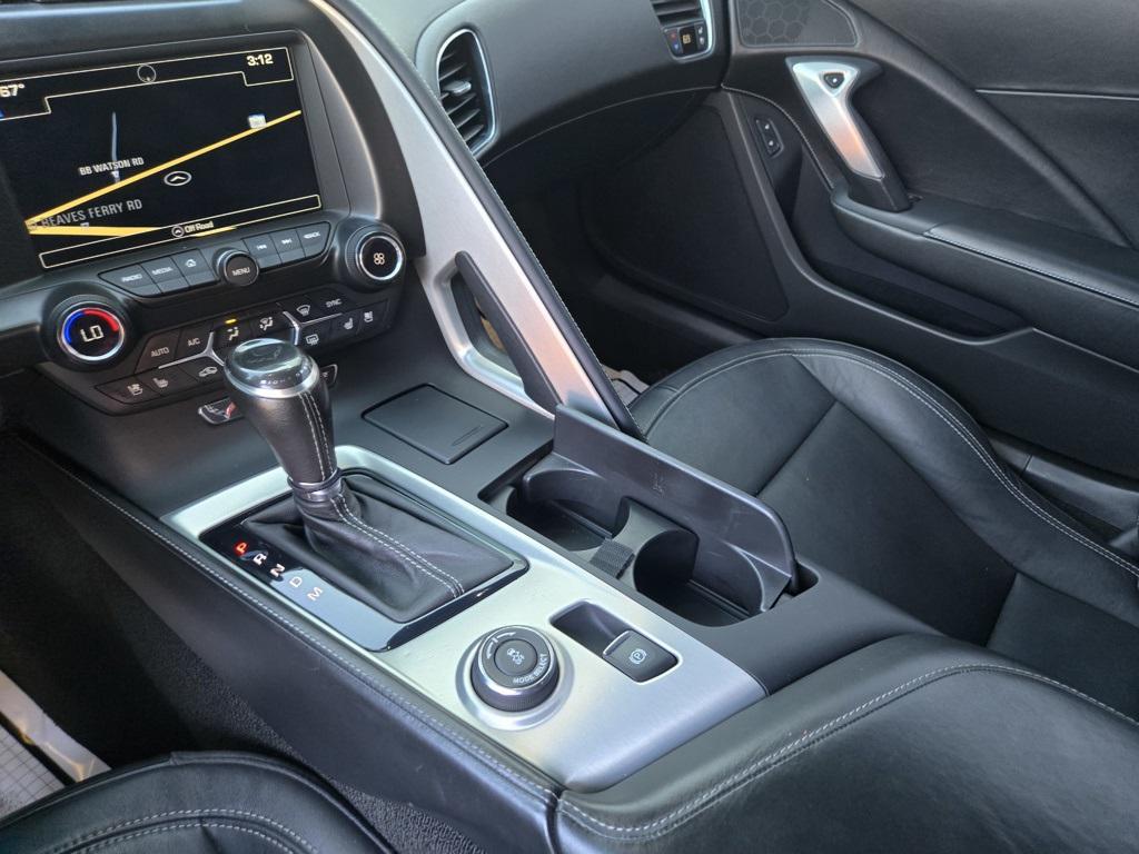 used 2016 Chevrolet Corvette car, priced at $42,220
