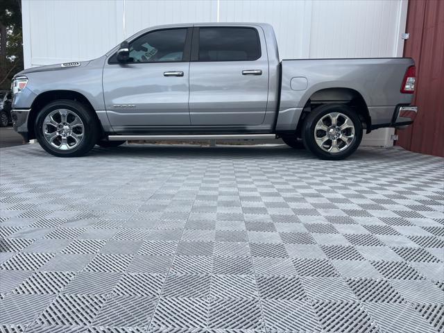 used 2020 Ram 1500 car, priced at $33,997