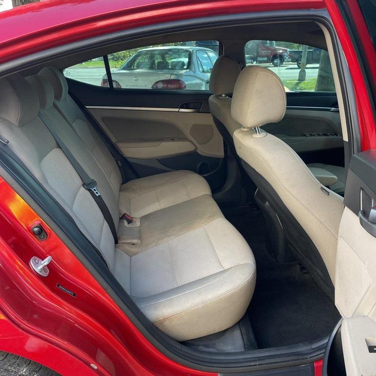 used 2020 Hyundai Elantra car, priced at $14,500