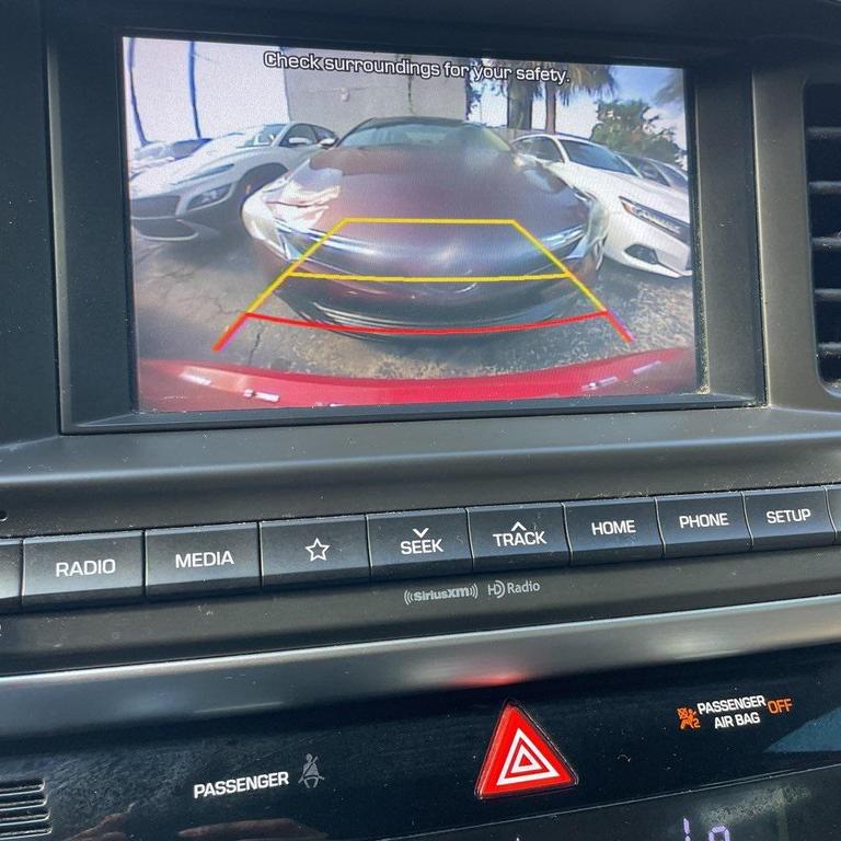 used 2020 Hyundai Elantra car, priced at $14,500