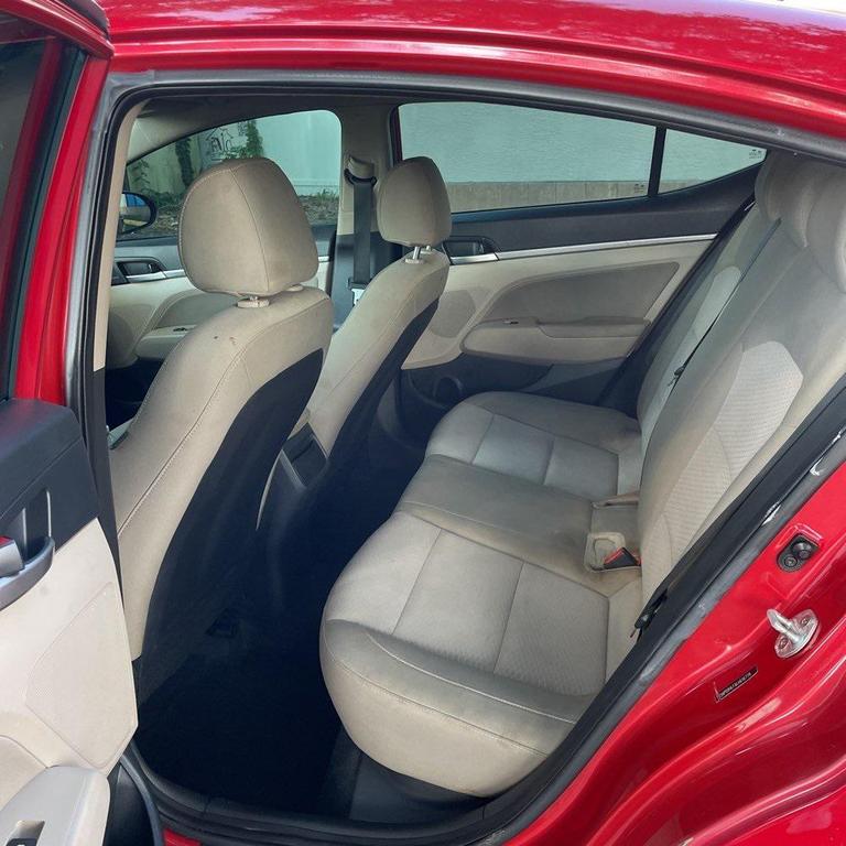 used 2020 Hyundai Elantra car, priced at $14,500
