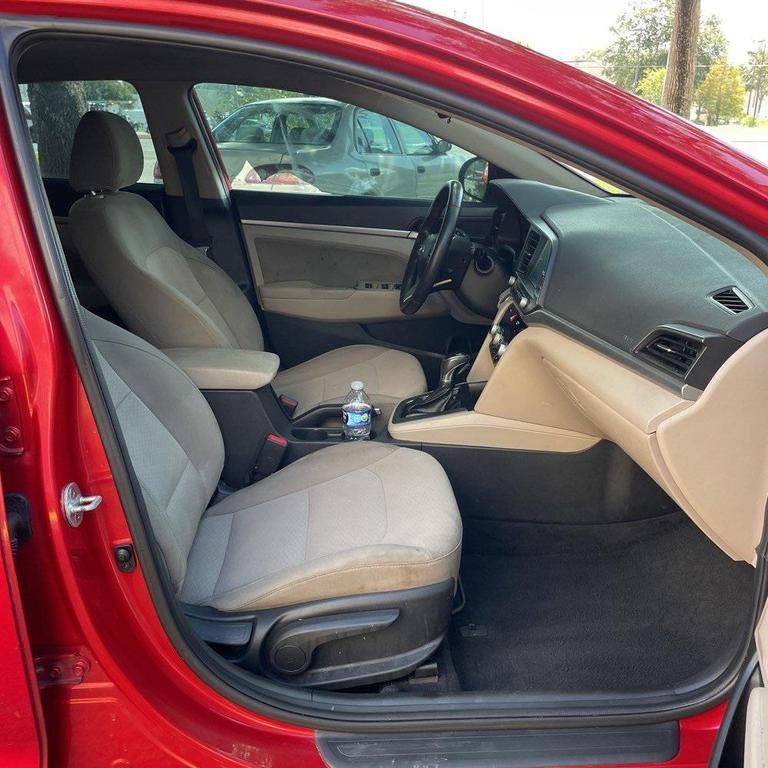 used 2020 Hyundai Elantra car, priced at $14,500