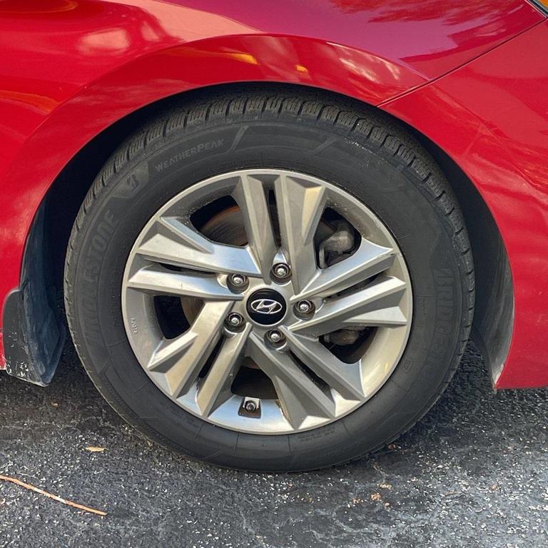 used 2020 Hyundai Elantra car, priced at $14,500