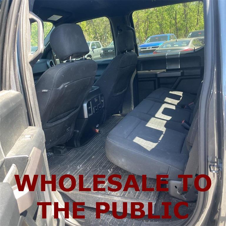 used 2019 Ford F-150 car, priced at $20,997