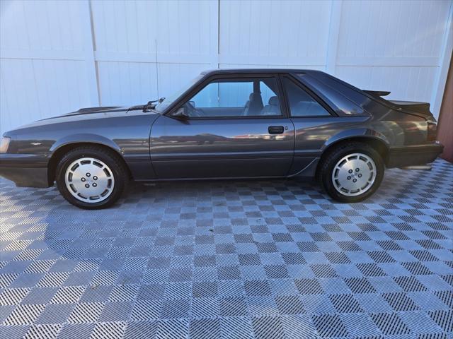 used 1984 Ford Mustang car, priced at $14,580