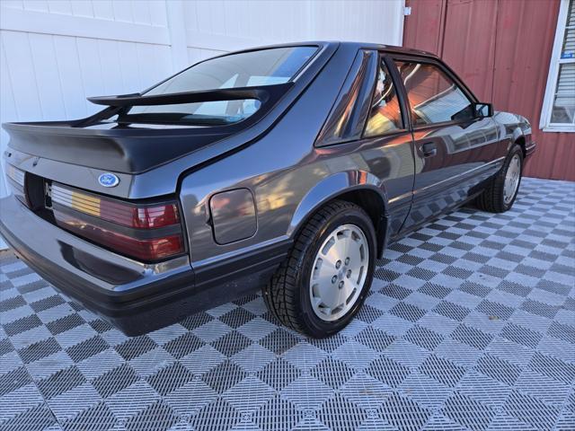 used 1984 Ford Mustang car, priced at $14,580