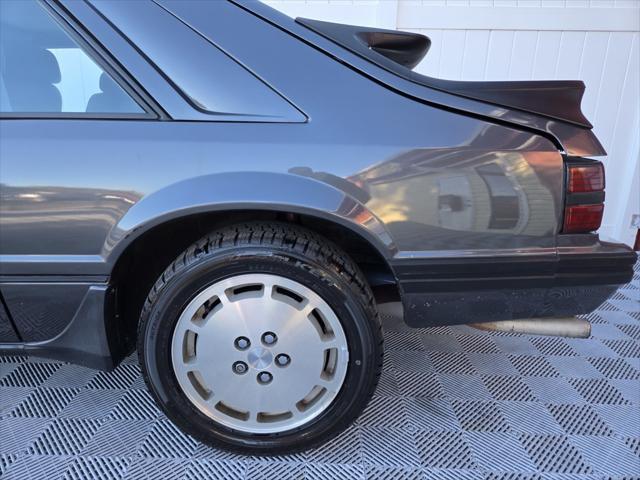 used 1984 Ford Mustang car, priced at $14,580