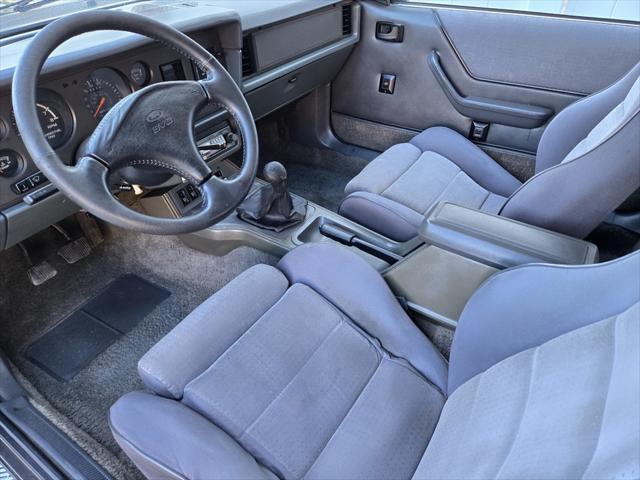 used 1984 Ford Mustang car, priced at $14,580