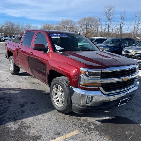 used 2016 Chevrolet Silverado 1500 car, priced at $21,500