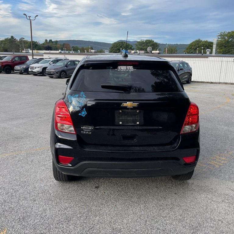 used 2020 Chevrolet Trax car, priced at $13,995