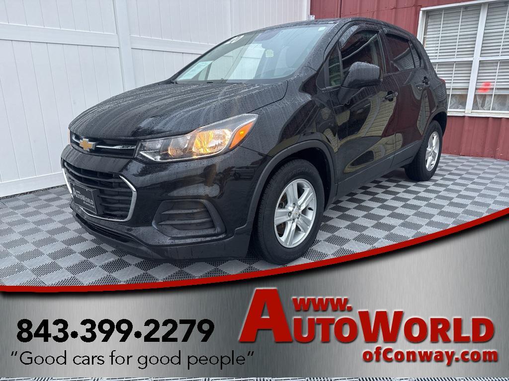 used 2020 Chevrolet Trax car, priced at $13,995