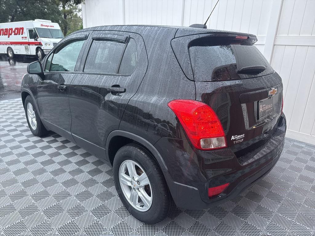 used 2020 Chevrolet Trax car, priced at $13,995