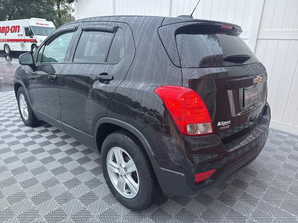 used 2020 Chevrolet Trax car, priced at $13,995