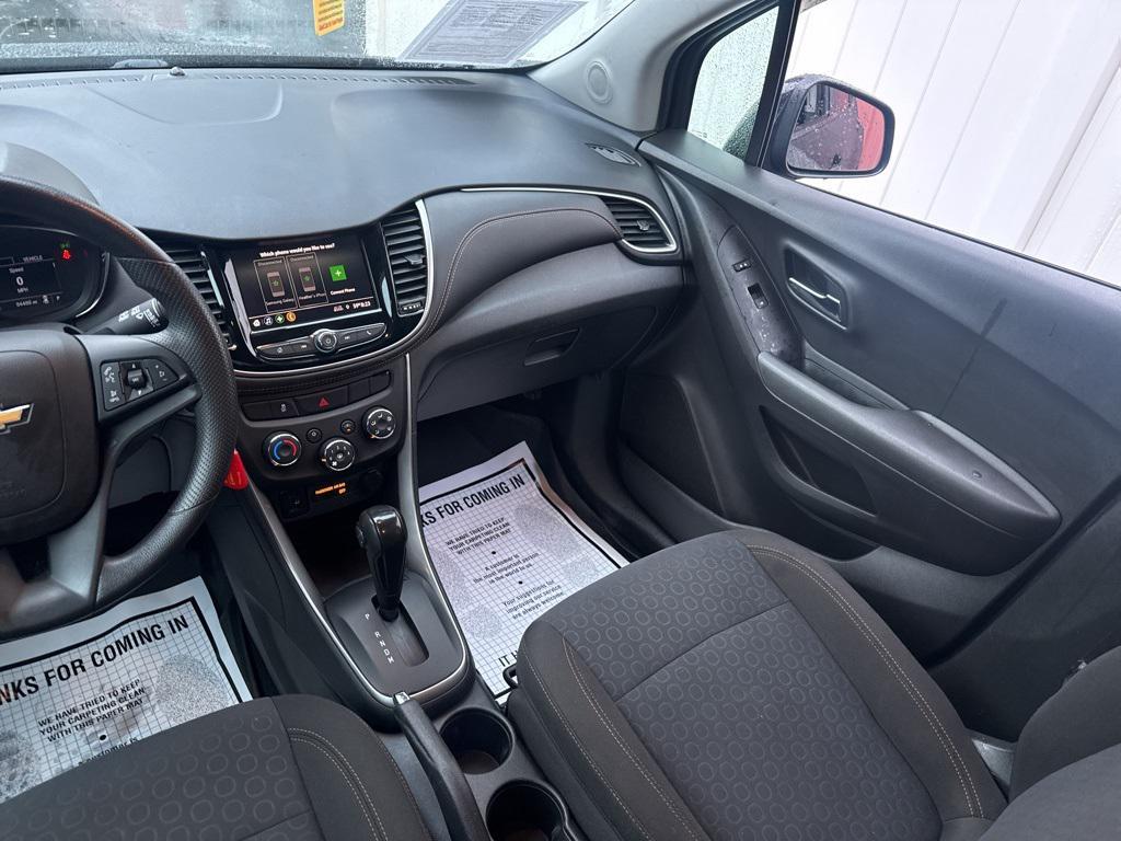 used 2020 Chevrolet Trax car, priced at $13,995
