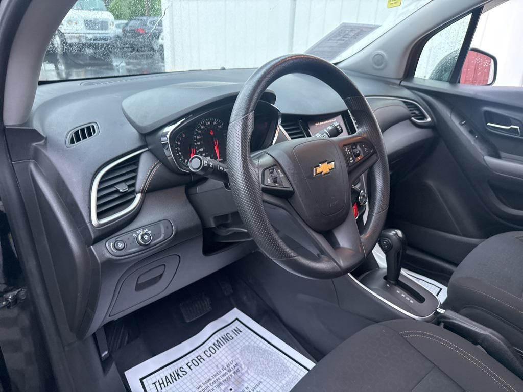 used 2020 Chevrolet Trax car, priced at $13,995