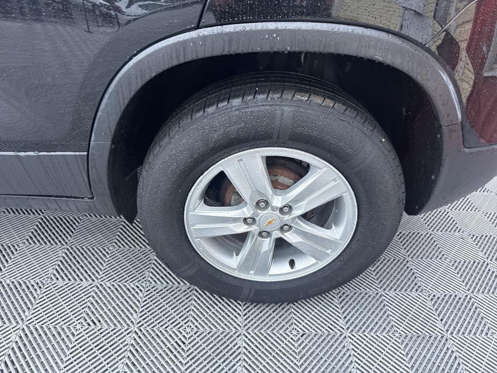 used 2020 Chevrolet Trax car, priced at $13,995