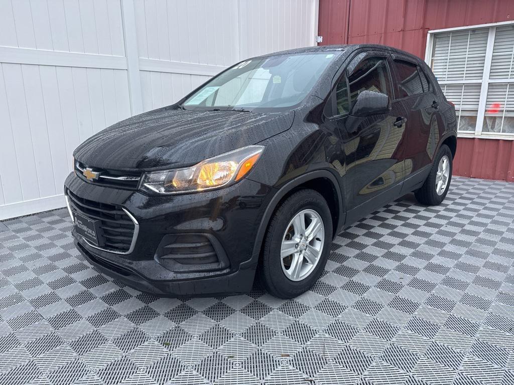 used 2020 Chevrolet Trax car, priced at $13,995