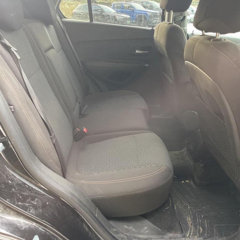used 2020 Chevrolet Trax car, priced at $13,995