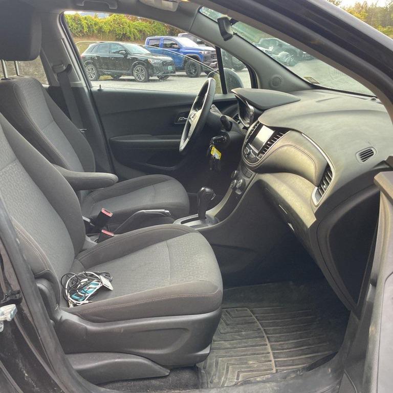 used 2020 Chevrolet Trax car, priced at $13,995