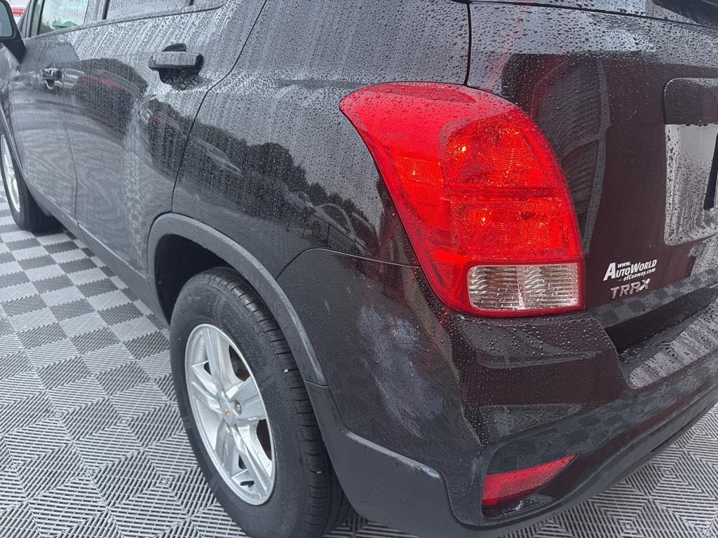 used 2020 Chevrolet Trax car, priced at $13,995