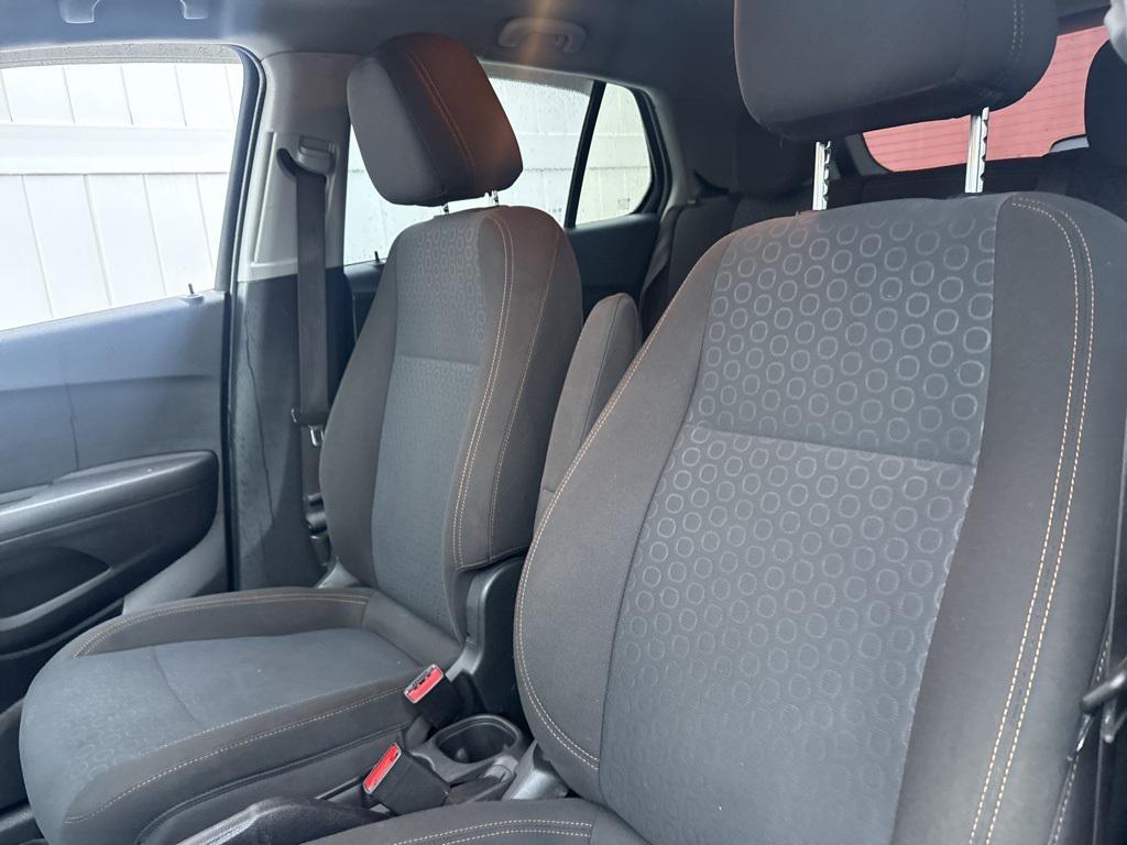 used 2020 Chevrolet Trax car, priced at $13,995