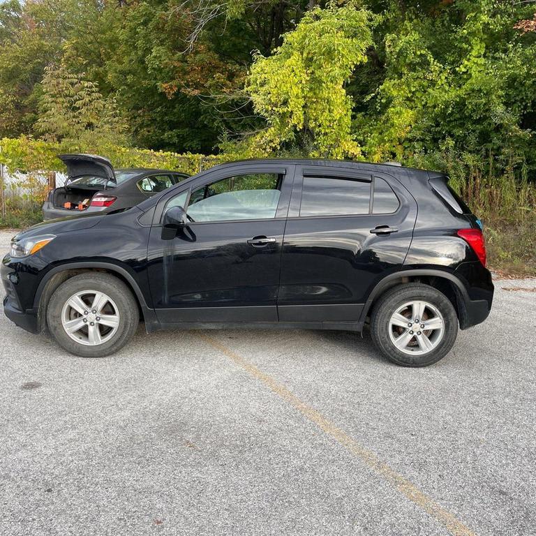 used 2020 Chevrolet Trax car, priced at $13,995