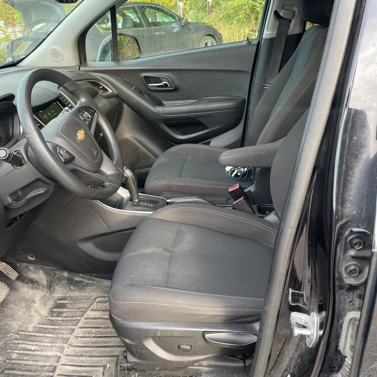 used 2020 Chevrolet Trax car, priced at $13,995