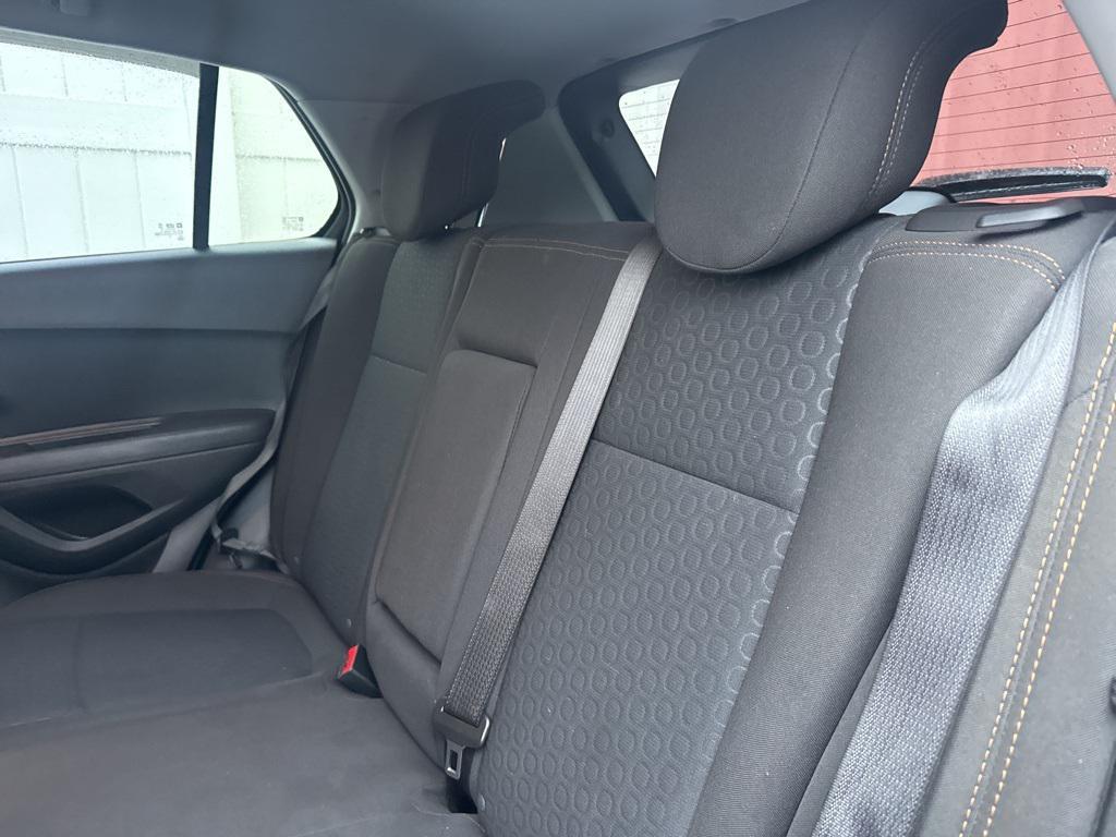 used 2020 Chevrolet Trax car, priced at $13,995