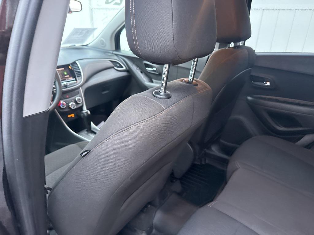 used 2020 Chevrolet Trax car, priced at $13,995