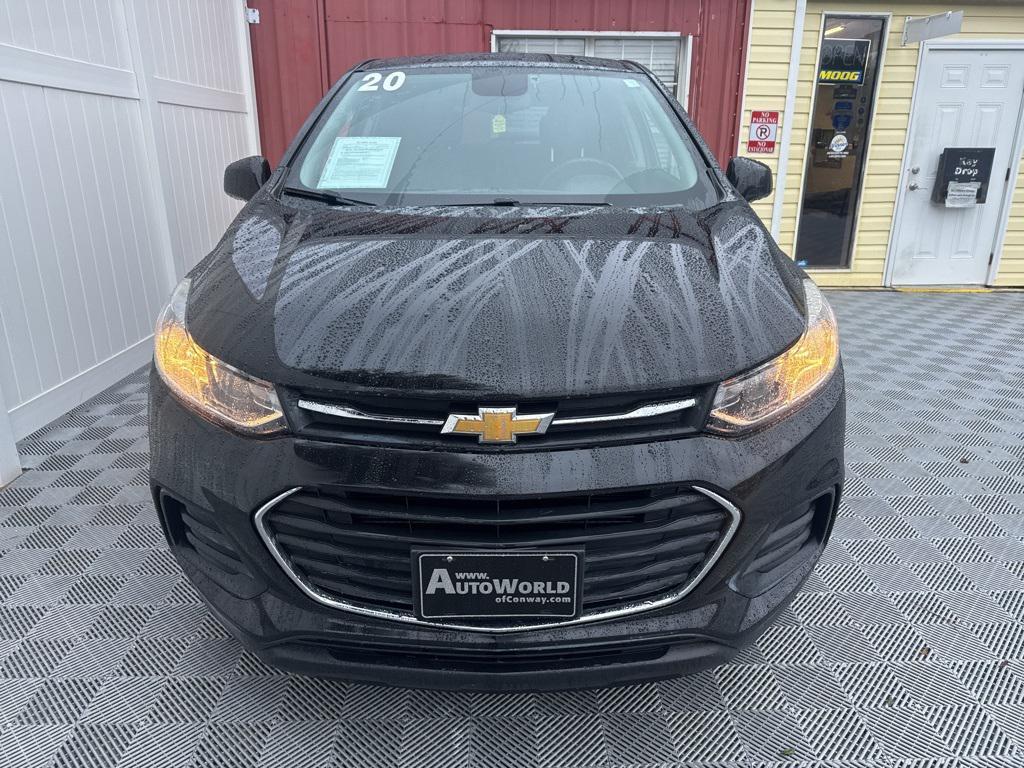 used 2020 Chevrolet Trax car, priced at $13,995