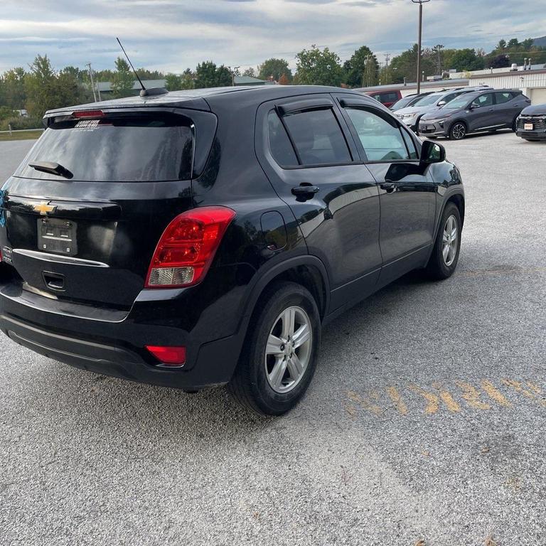 used 2020 Chevrolet Trax car, priced at $13,995