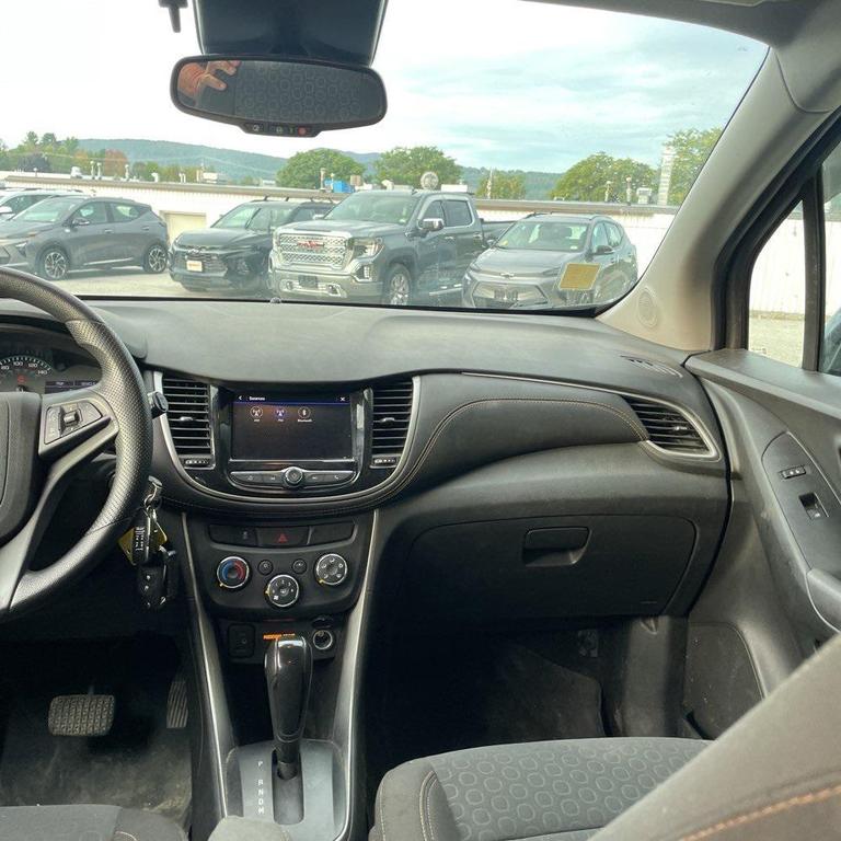 used 2020 Chevrolet Trax car, priced at $13,995