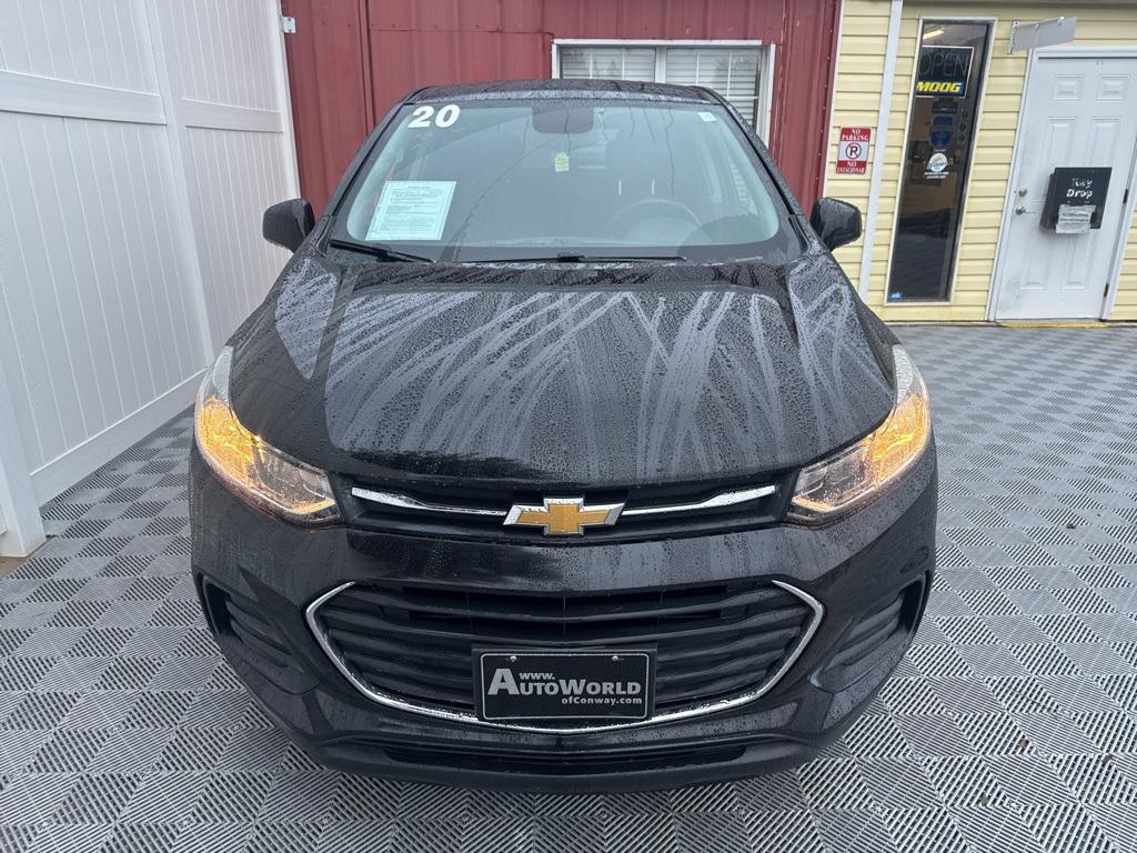 used 2020 Chevrolet Trax car, priced at $13,995