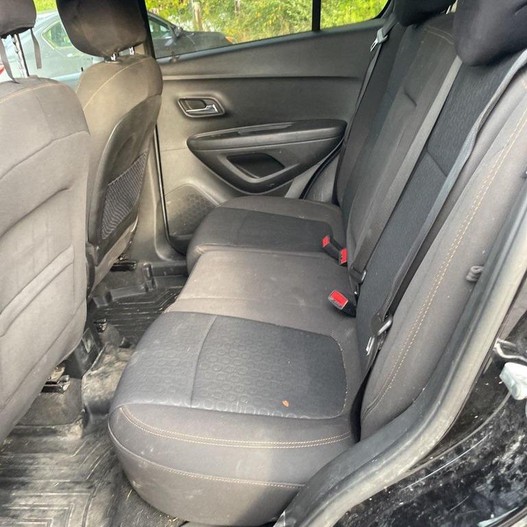 used 2020 Chevrolet Trax car, priced at $13,995
