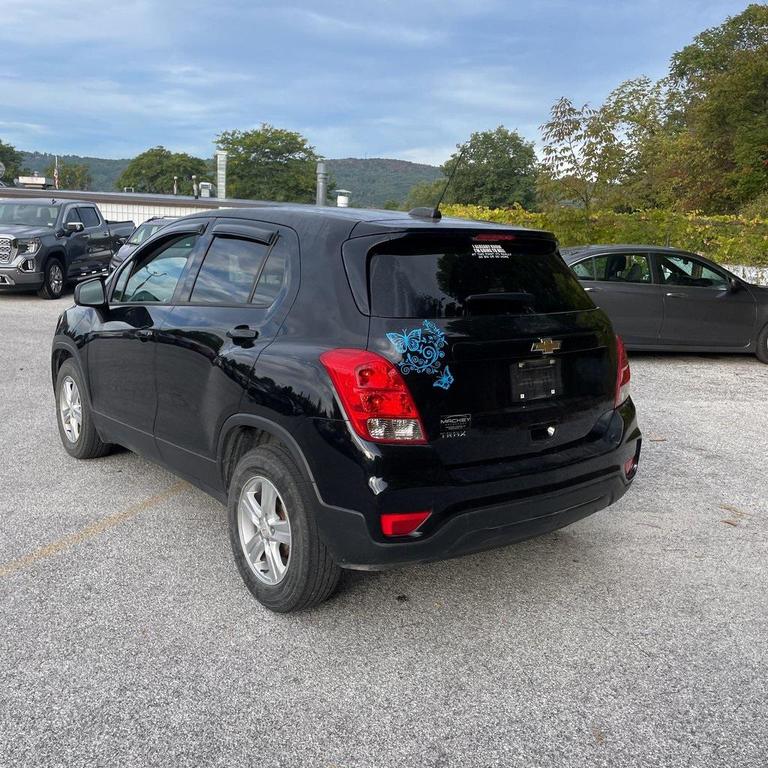 used 2020 Chevrolet Trax car, priced at $13,995