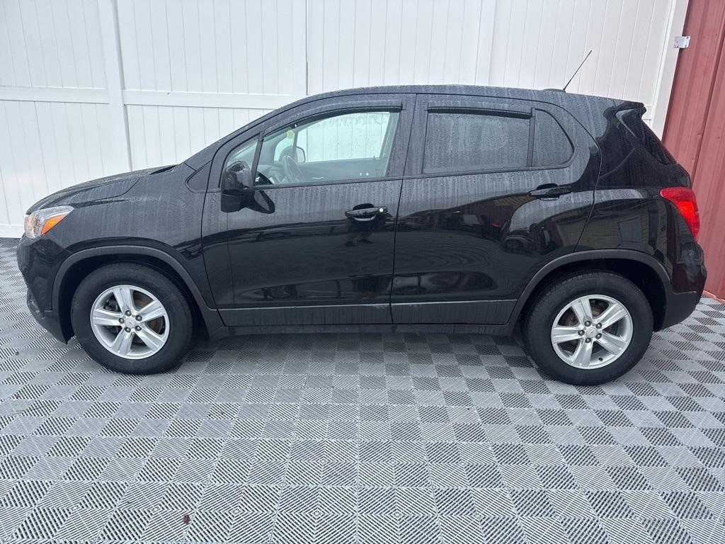 used 2020 Chevrolet Trax car, priced at $13,995